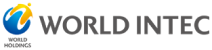 株式会社ワールドインテック ロゴ