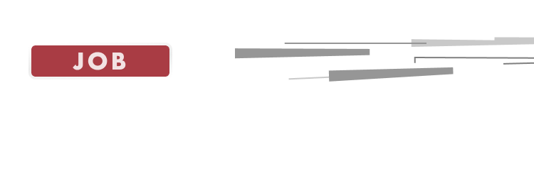 JOB
疲れにくい作業環境
機械操作・製品チェック