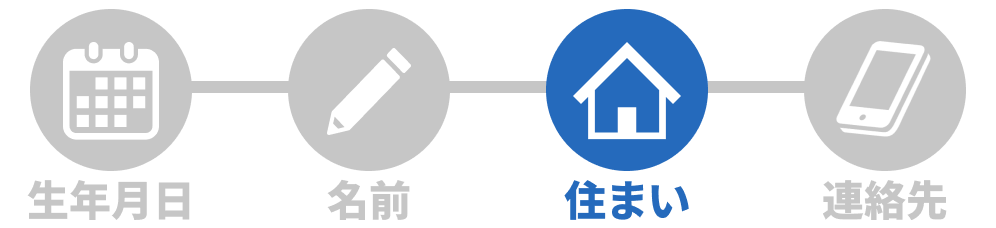 STEP3 住まい