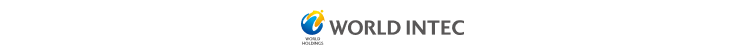 WORLD INTEC ロゴ