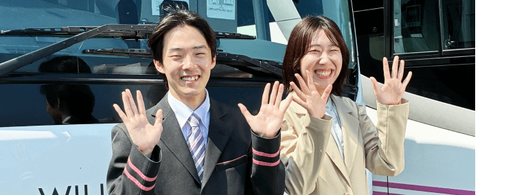 新卒採用チームイメージ画像